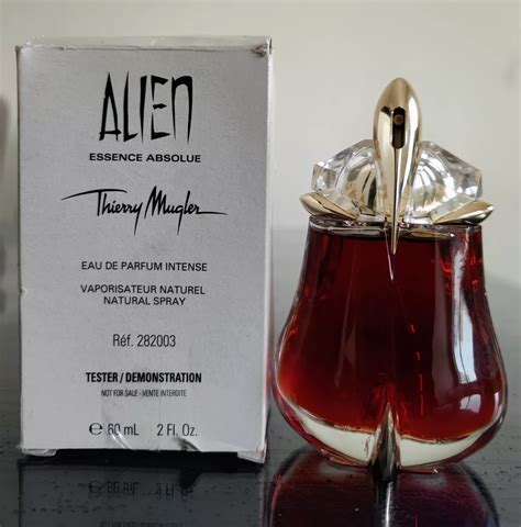 alien perfume discontinued.